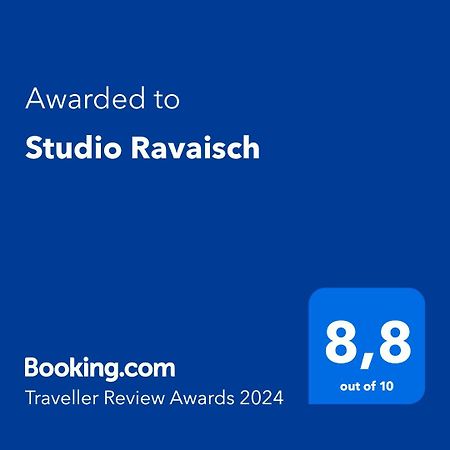 Studio Ravaisch 达沃斯 外观 照片
