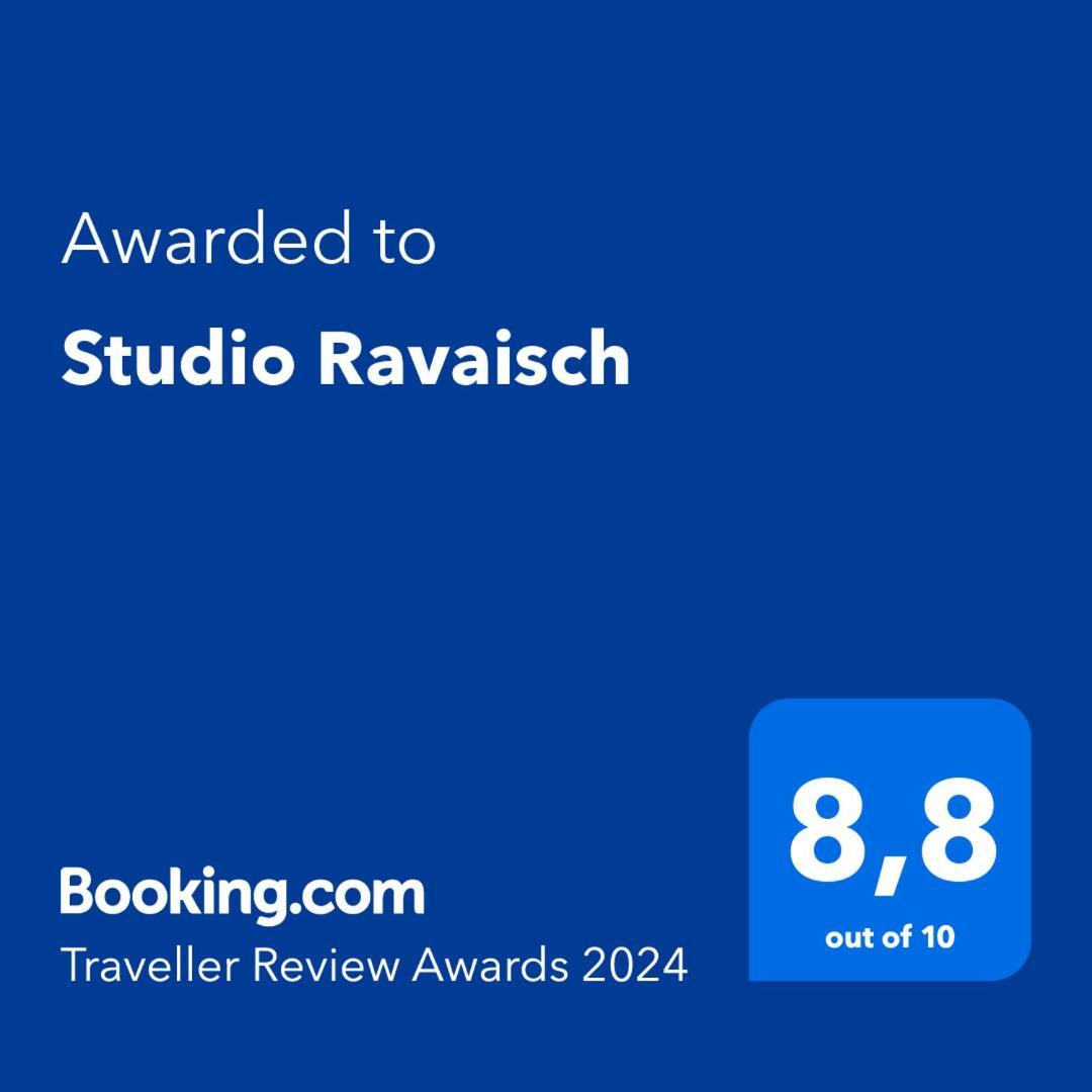Studio Ravaisch 达沃斯 外观 照片