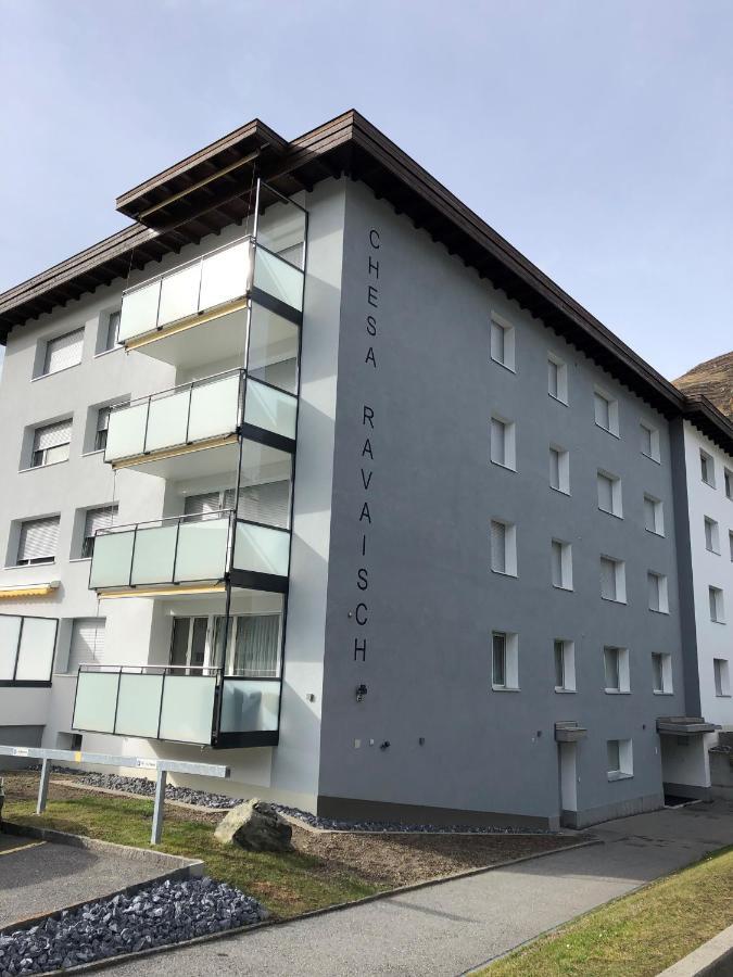 Studio Ravaisch 达沃斯 外观 照片